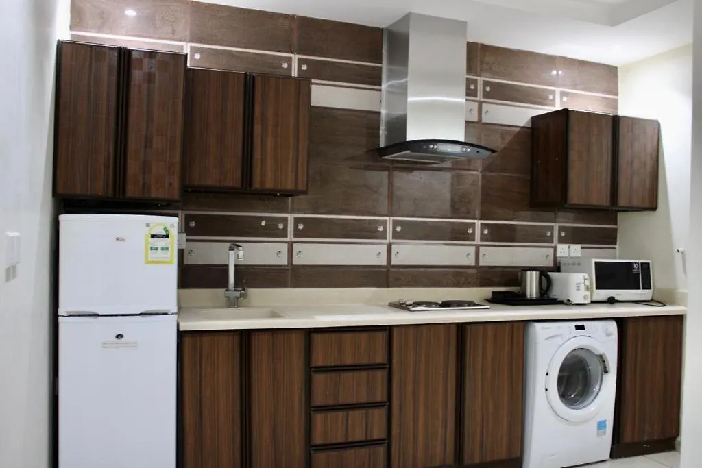Aparthotel Shouel Inn Furnished Apartments Mecca