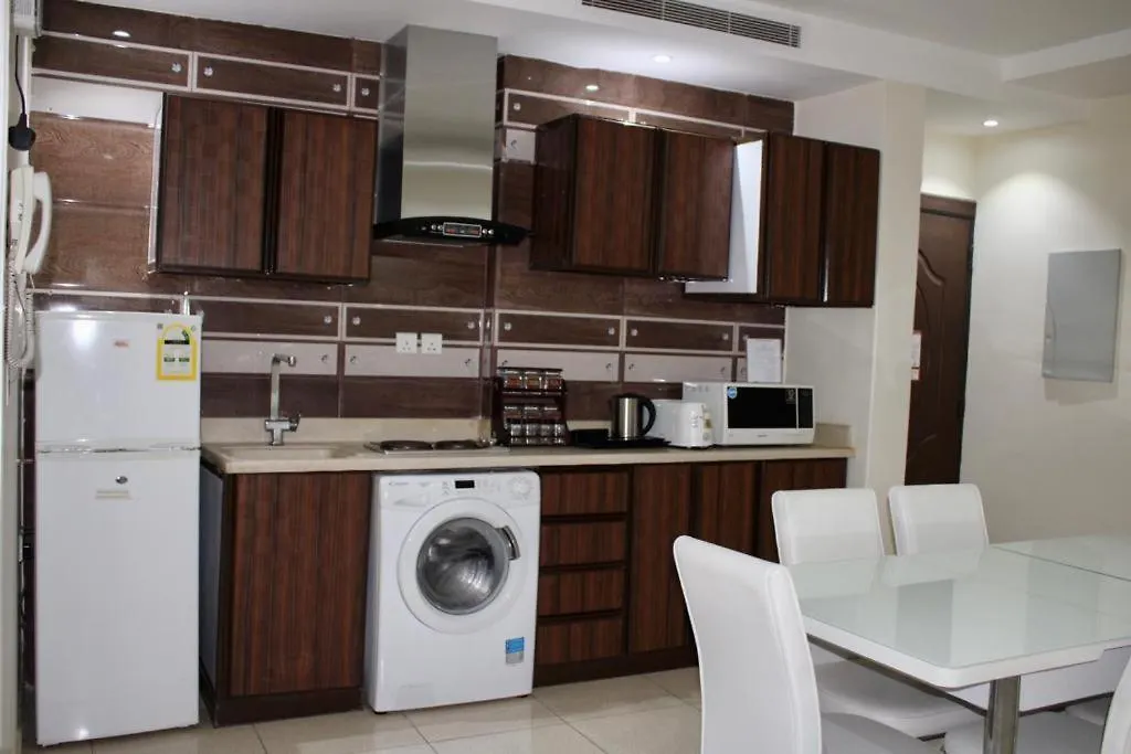 Aparthotel Shouel Inn Furnished Apartments Mecca