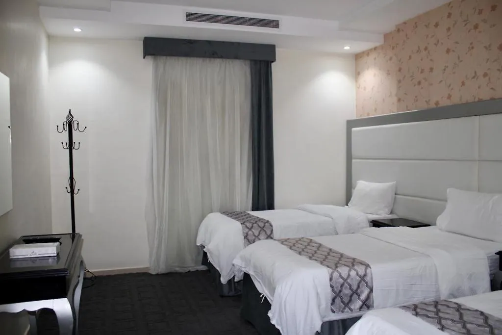 شعيل ان للشقق المخدومة - اقتصادي Mecca Aparthotel