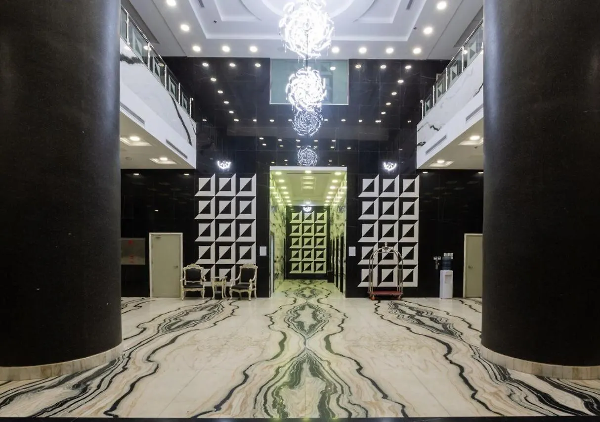 Aparthotel شعيل ان للشقق المخدومة - اقتصادي Mecca Saudi Arabia