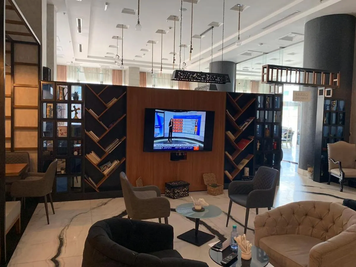 Aparthotel Shouel Inn Furnished Apartments Mecca Saudi Arabia
