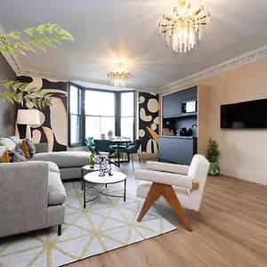 30 Castle Street شقة فندقية إدنبرة