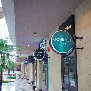 Luxury Al Majdiah Residence, Hittin, Boulevard, البوليڤارد شقة الرياض