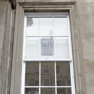 Hanover 71 بيت ضيافة إدنبرة