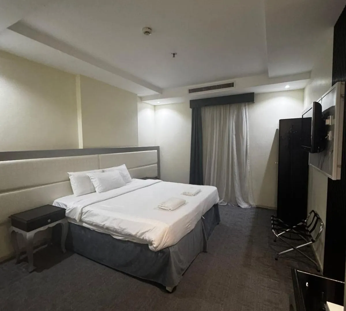 מלון דירות מכה Shouel Inn Furnished Apartments
