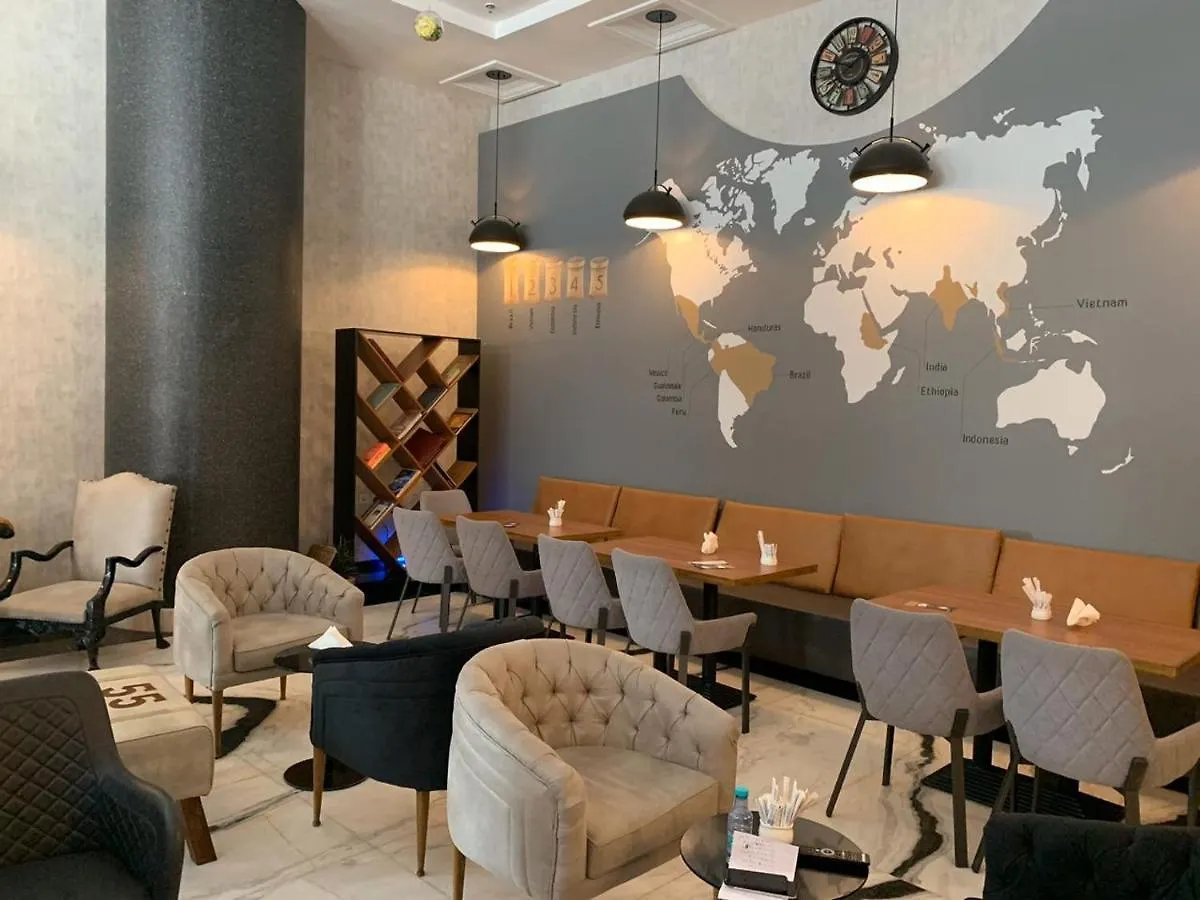 Shouel Inn Furnished Apartments Mekke Suudi Arabistan