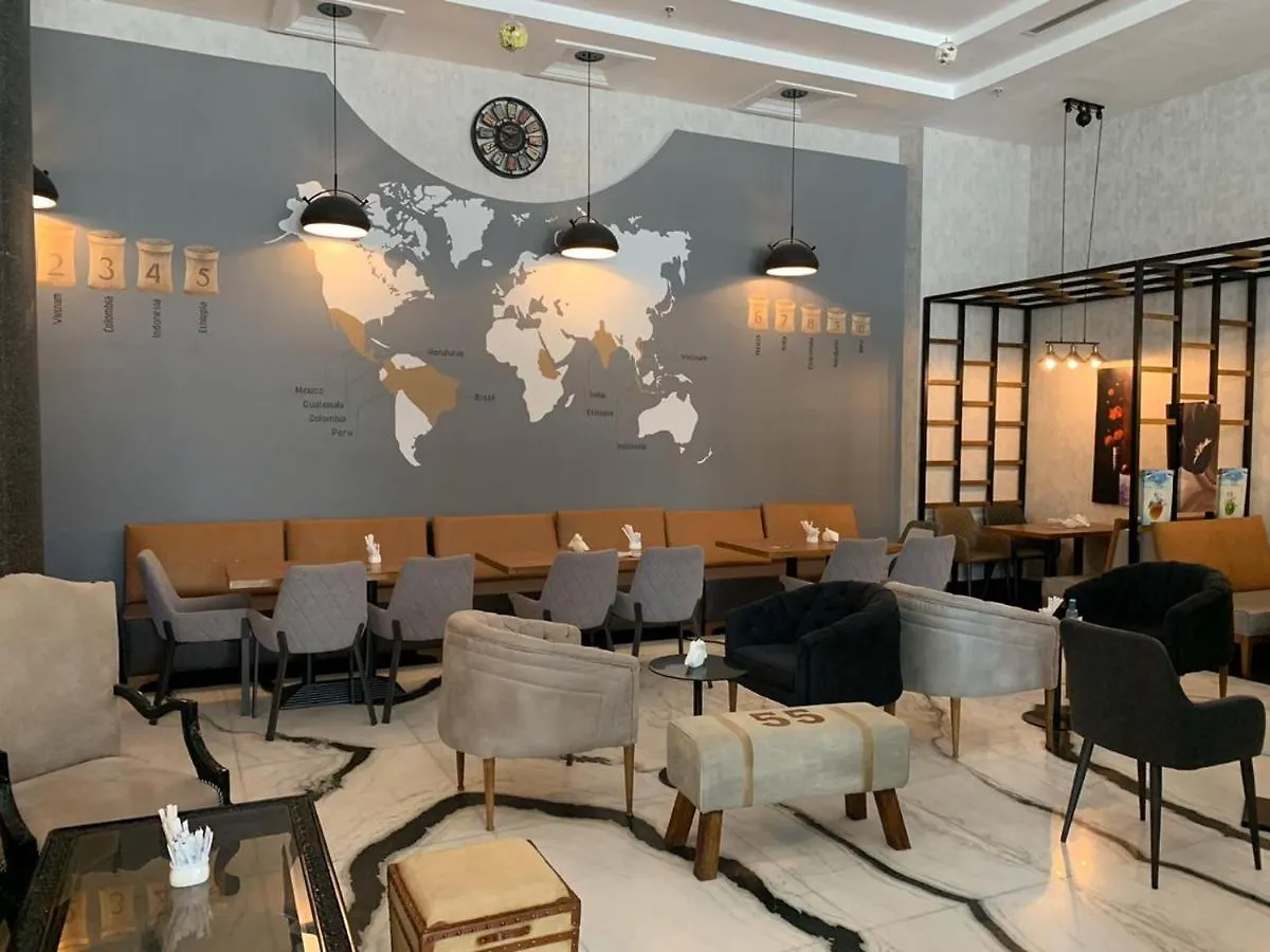 מלון דירות מכה Shouel Inn Furnished Apartments